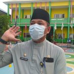 Plt Kepala Dinas Pendidikan Karimun Fajar Harison Abidin 