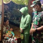 Dandim karimun bansos