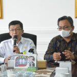 Kadiskominfo dan Ketua KPI Kepri