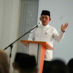 Gubernur Ansar Safari Ramadan di Lingga