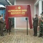 Pembentukan Kampung Restorative Justice oleh Kejaksaan