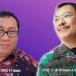 dr terawan dan ketum SMSI