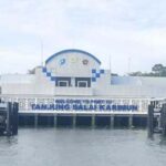 pelabuhan domestik karimun Pelabuhan domestik dan internasional Tanjung Balai Karimun (foto: jurnalterkini.id/yra)