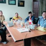 Syukuran yang digelar secara virtual dan offline SMSI 223