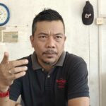 Dirut Perumda Bumi Berazam Jaya Devanan Syam (foto: jurnalterkini.id/yra)