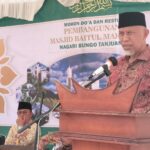 Gubernur Sumbar Buya Mahyeldi 444