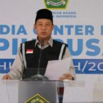 Juru Bicara PPIH Arab Saudi, Akhmad Fauzin