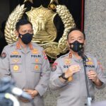 Kepala Divisi Humas Polri Irjen Pol Dedi Prasetyo