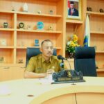 Sekretaris Daerah Provinsi Kepulauan Riau Adi Prihantara 21