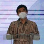 Wakil Menteri Kesehatan Dante Saksono Harbuwono