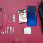 barang bukti yang diamankan polisi dari tersangka RJP dan M