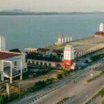 Panggung Rakyat Putri Kemuning Coastal Area