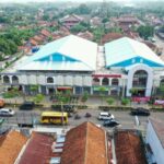Pasar Banyumas di Kabupaten Banyumas