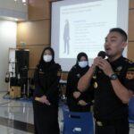 Pelatihan penguatan Service Level-Agreement pegawai Bea Cukai Batam