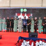 serah terima Dandim Batam