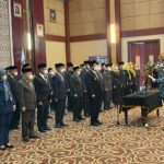 pengurus ICMI Kepri dilantik