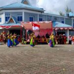 pesta rakyat di HUT RI ke-77 kelurahan Air Raja