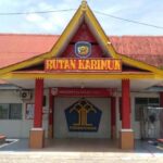 Rutan Kelas II B Karimun (foto: jurnalterkini.id/yogi)