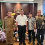 00 - Gubernur Ansar Temui Luhut Binsar