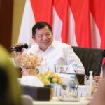 Menteri Bappenas Suharso Monoarfa