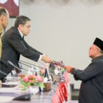 333-DPRD Gelar Paripurna Laporan Reses Masa Sidang Kedua 2022