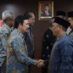 777-Komisi III DPRD Kepri saat menerima kunjungan Kerja Dewan Energi Nasional