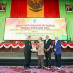 Pelaksanaan Paripurna