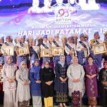Malam Anugerah Batam Madani 2022 Hari jadi Batam dan Malam Anugerah Batam Madani 2022