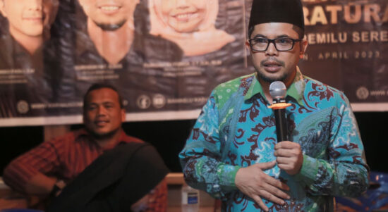 Nurhidayat (Dok. Bawaslu Karimun)