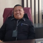 Komisioner KPU Karimun Ahmad Sulton (facebook.com/ahmad.sulton)