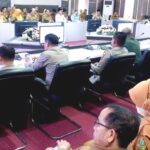 rapat hut ri di karimun