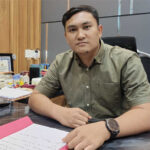 Kasat Reskrim Polres Karimun AKP Gidion Karo Sekali (JurnalTerkini.id/yogi)