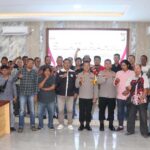 polres karimun dan wartawan