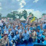 Pendukung Prabowo Gibran