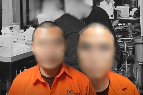Imigrasi Amankan Dua WN Tiongkok Unggah Konten Video Negatif tentang Petugas Imigrasi Soekarno-Hatta Tanpa Bukti