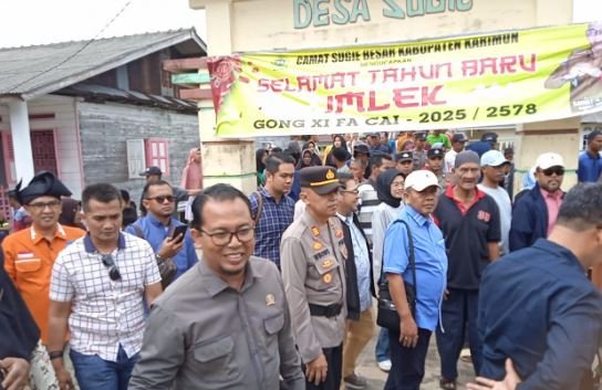 Dengarkan Aspirasi Masyarakat Desa Sugie Haji Bahktiar Minta Penggarapan Lahan Mangrove Dihentikan