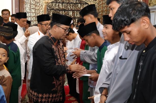 Safari Ramadan DPRD Kepri di Karimun: Wujud Kedekatan Wakil Rakyat dengan Masyarakat