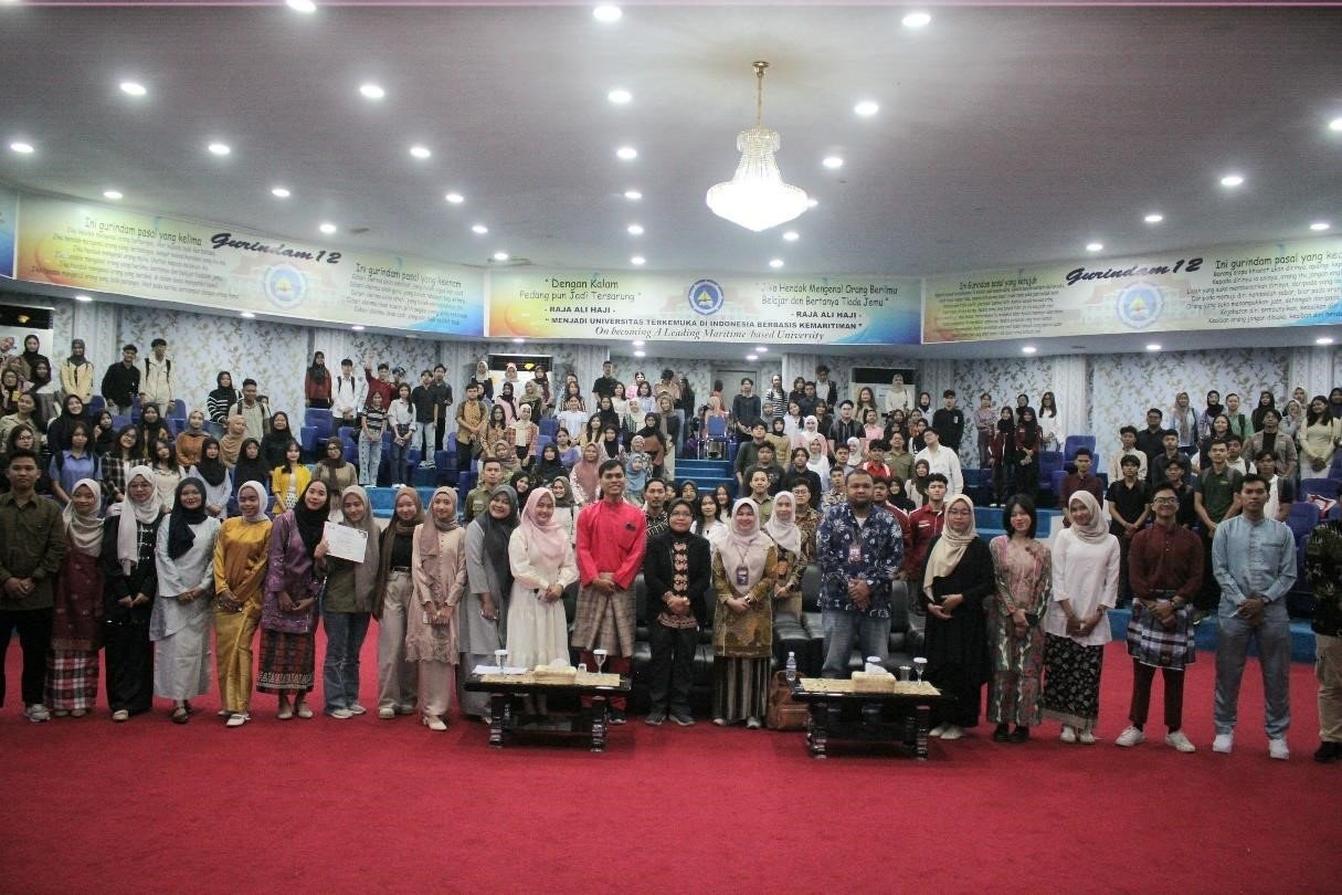 Komunitas Perdata UMRAH Gelar Kuliah Umum Bersama Kemenkum: Peran Fidusia dalam Mendorong Pertumbuhan Ekonomi di Kepulauan Riau