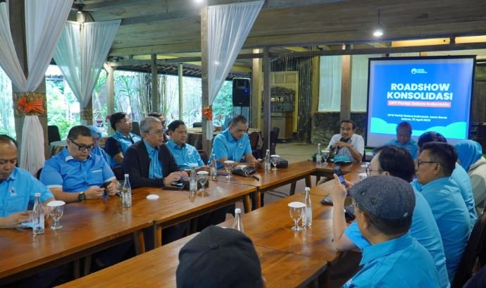 Gelora Mulai Roadshow Konsolidasi dari Jawa Barat, Gaungkan Solidaritas untuk Palestina