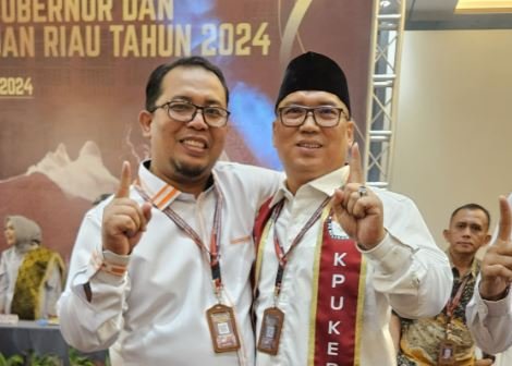 Wagub Kepri Titip Doa untuk Kesejahteraan Masyarakat di Acara Walimatus Safar H. Bahktiar