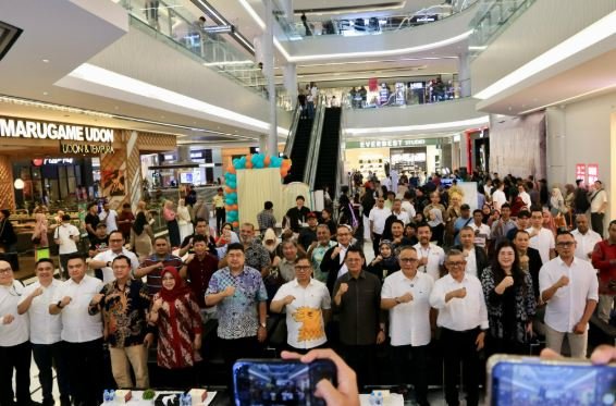 Layanan Paspor hingga Doorprize: Imigrasi Kepri Rayakan Hari Kebangkitan Nasional dengan Eazy 1000 Passport