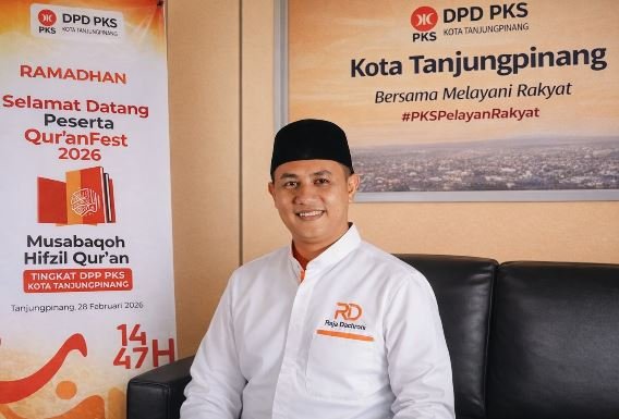 Semarak Ramadan 1447 H, PKS Tanjungpinang Gelar Musabaqoh Hifzhil Quran (MHQ)