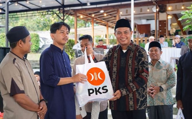 Raja Dachroni Ajak Muslim Tanjungpinang Hidupkan Malam Lailatul Qadar dengan I’tikaf di Masjid