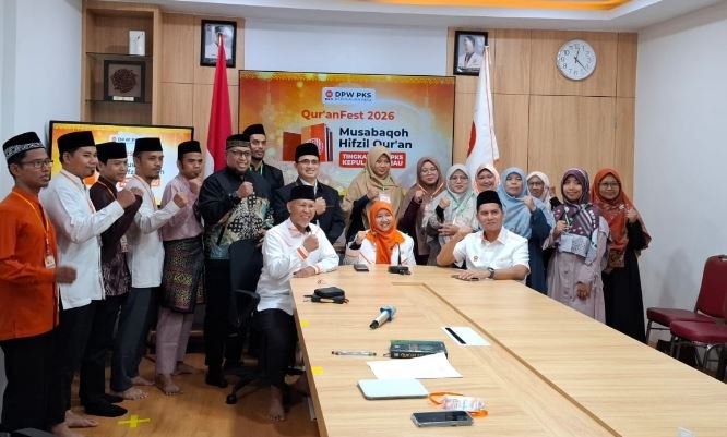 Suryani Apresiasi Peserta MHQ PKS Kepri 2026, Dorong Tradisi Menghafal Al-Qur’an