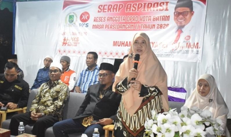 Reses Jadi Jembatan Aspirasi, Suryani: Warga Berhak Sampaikan Kebutuhan