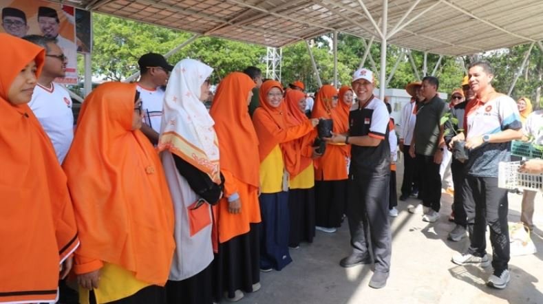 Syaifuddin Fauzi: Milad PKS Jadi Momentum Penguatan Ekonomi Kader