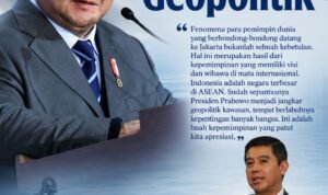 peran prabowo